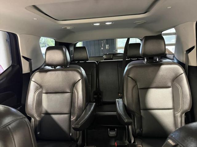 2021 Chevrolet Traverse AWD Premier