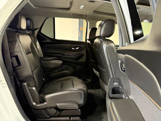 2021 Chevrolet Traverse AWD Premier
