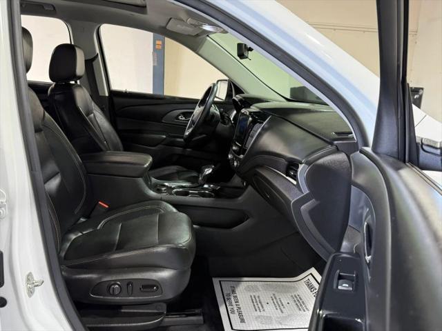 2021 Chevrolet Traverse AWD Premier