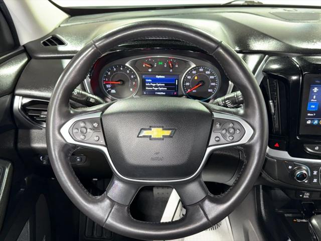 2021 Chevrolet Traverse AWD Premier