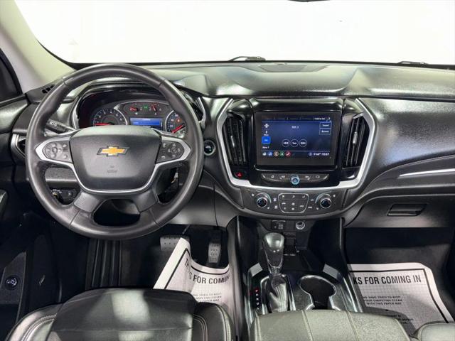 2021 Chevrolet Traverse AWD Premier