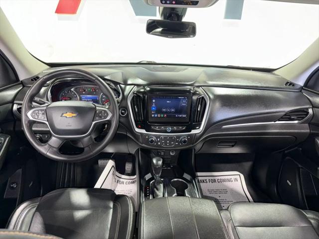 2021 Chevrolet Traverse AWD Premier