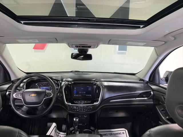2021 Chevrolet Traverse AWD Premier
