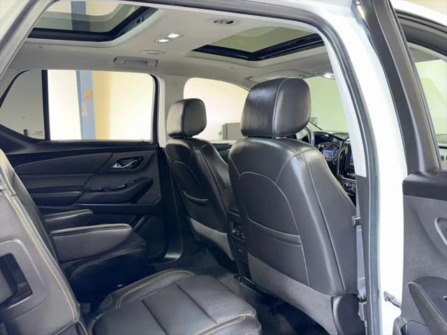 2021 Chevrolet Traverse AWD Premier