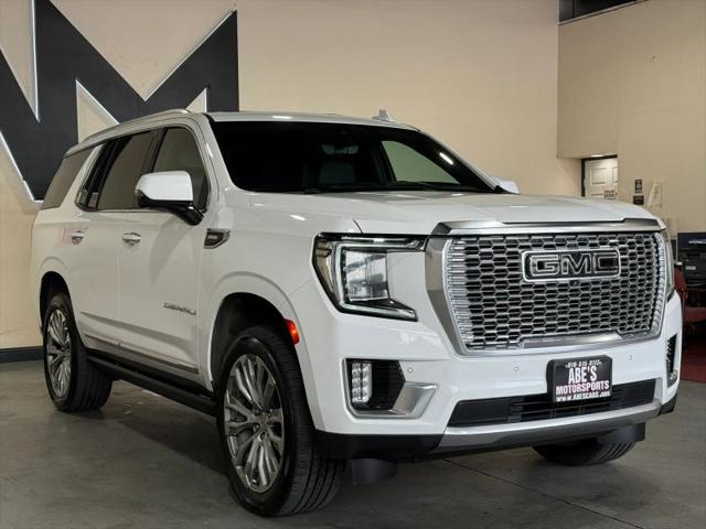2021 GMC Yukon 2WD Denali