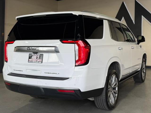 2021 GMC Yukon 2WD Denali