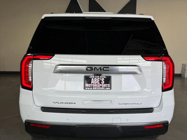 2021 GMC Yukon 2WD Denali