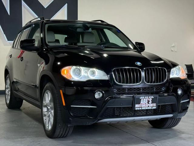 2012 BMW X5 xDrive35i