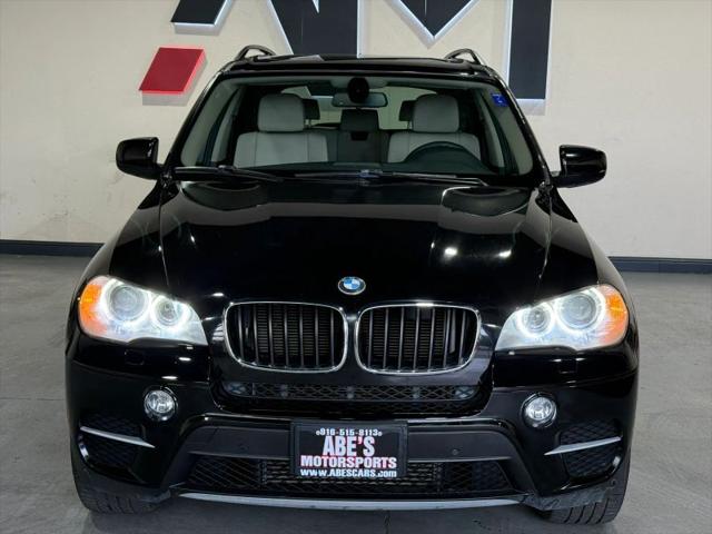 2012 BMW X5 xDrive35i