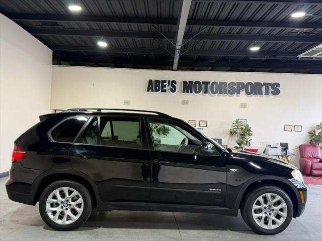 2012 BMW X5 xDrive35i