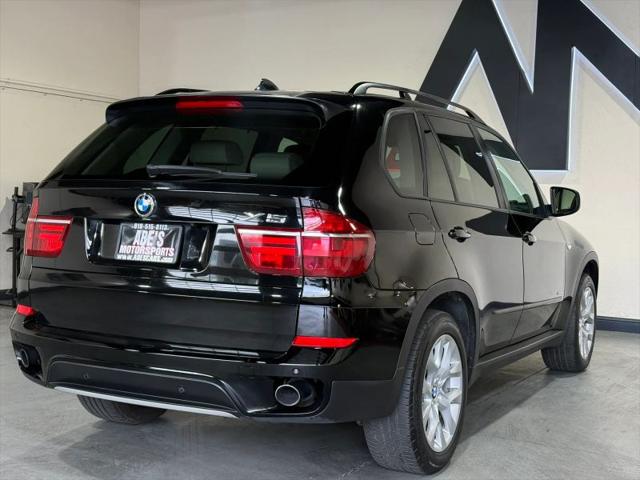 2012 BMW X5 xDrive35i
