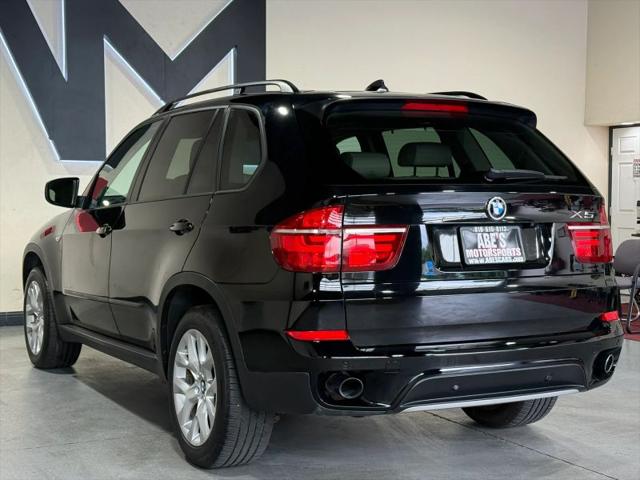 2012 BMW X5 xDrive35i