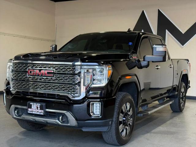 2020 GMC Sierra 2500HD 4WD Crew Cab Standard Bed Denali for sale in Sacramento, CA