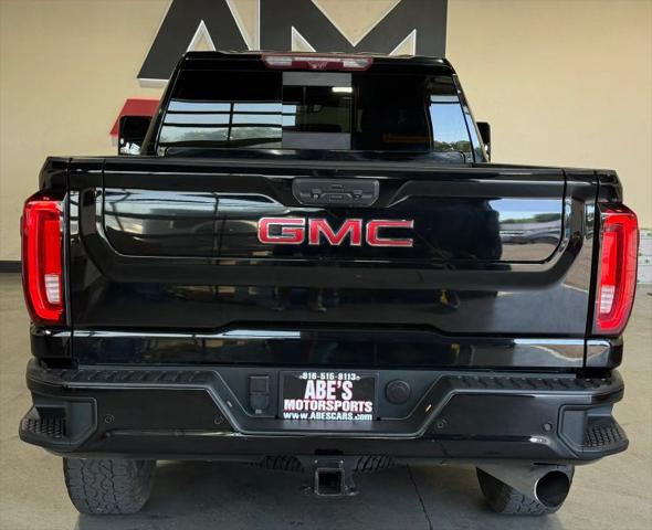 2020 GMC Sierra 2500HD 4WD Crew Cab Standard Bed Denali