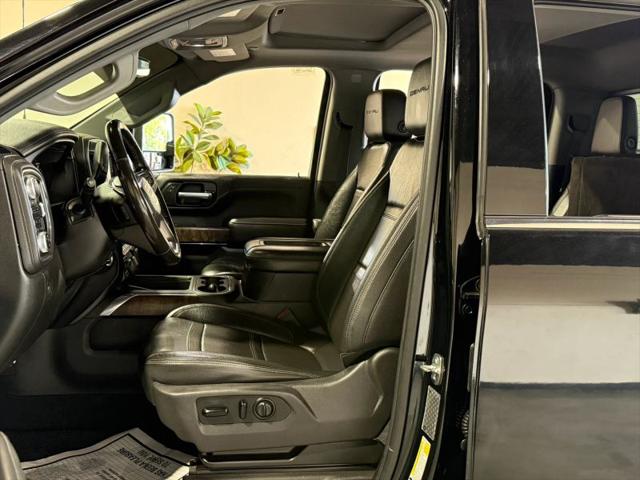 2020 GMC Sierra 2500HD 4WD Crew Cab Standard Bed Denali