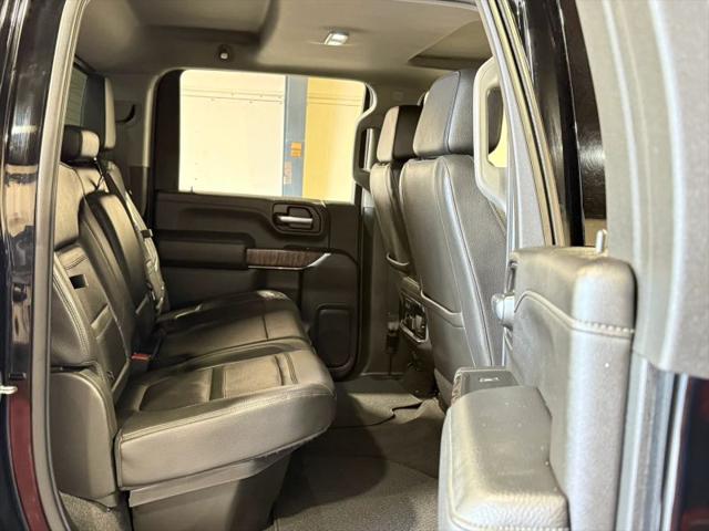2020 GMC Sierra 2500HD 4WD Crew Cab Standard Bed Denali