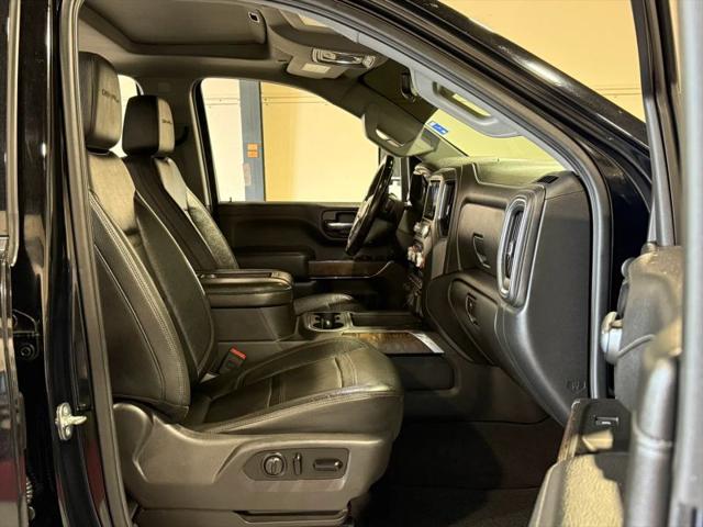 2020 GMC Sierra 2500HD 4WD Crew Cab Standard Bed Denali