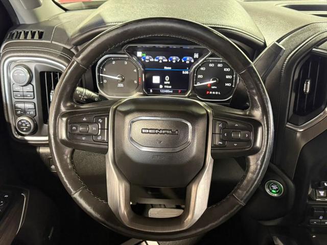 2020 GMC Sierra 2500HD 4WD Crew Cab Standard Bed Denali