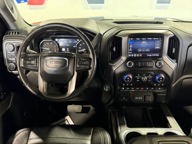 2020 GMC Sierra 2500HD 4WD Crew Cab Standard Bed Denali