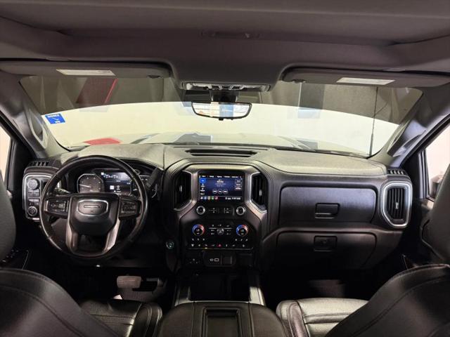 2020 GMC Sierra 2500HD 4WD Crew Cab Standard Bed Denali