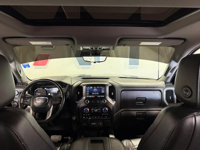 2020 GMC Sierra 2500HD 4WD Crew Cab Standard Bed Denali