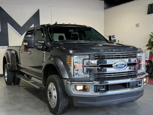 2019 Ford F-450 LARIAT