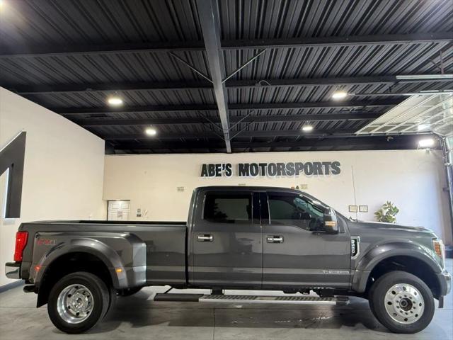 2019 Ford F-450 LARIAT