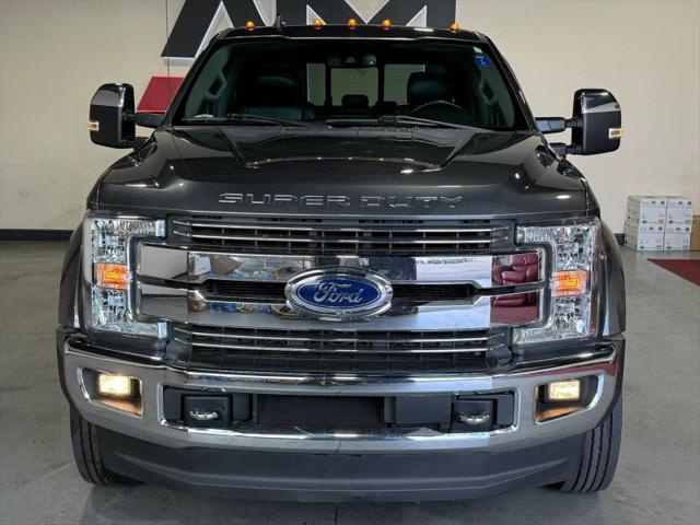 2019 Ford F-450 LARIAT