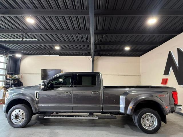2019 Ford F-450 LARIAT