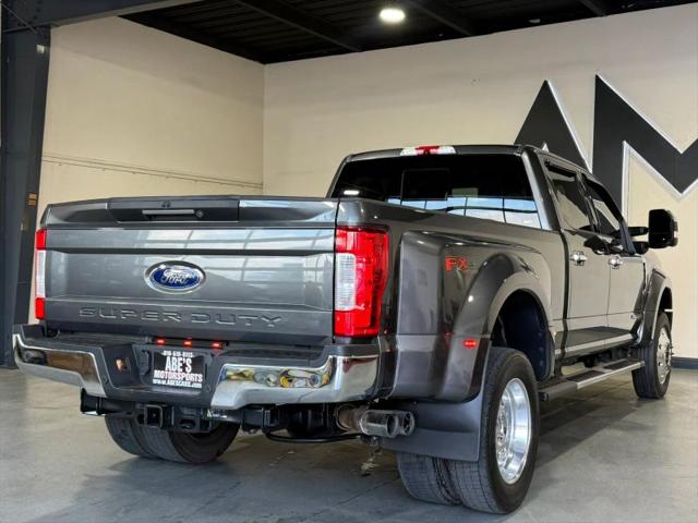 2019 Ford F-450 LARIAT