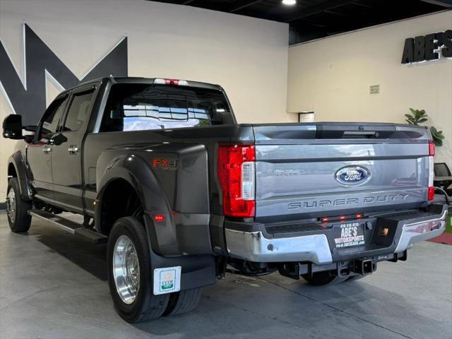 2019 Ford F-450 LARIAT