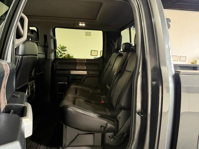 2019 Ford F-450 LARIAT