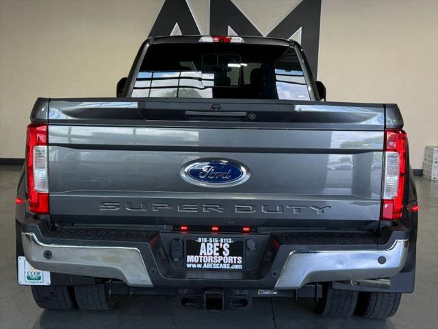 2019 Ford F-450 LARIAT