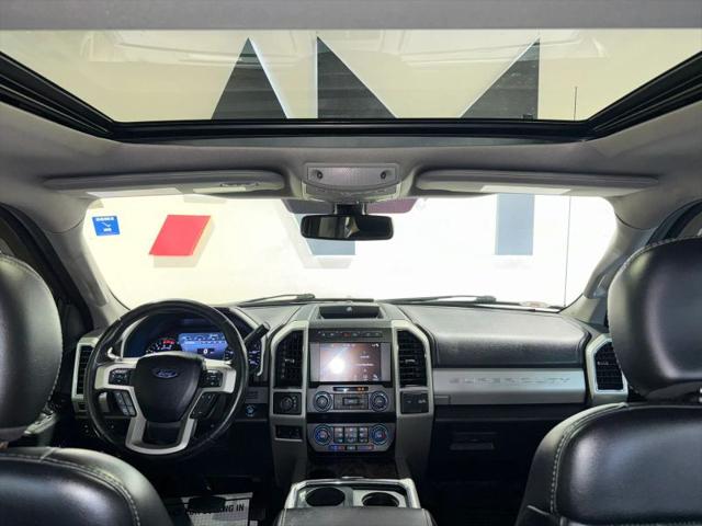 2019 Ford F-450 LARIAT
