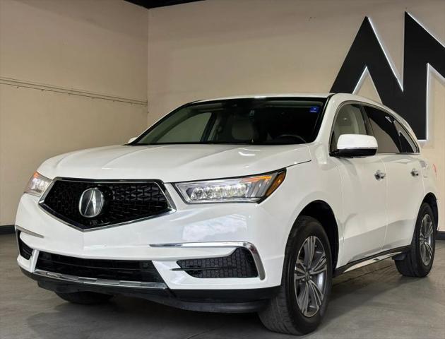 2019 Acura MDX Standard for sale in Sacramento, CA