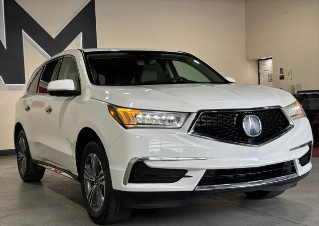 2019 Acura MDX Standard
