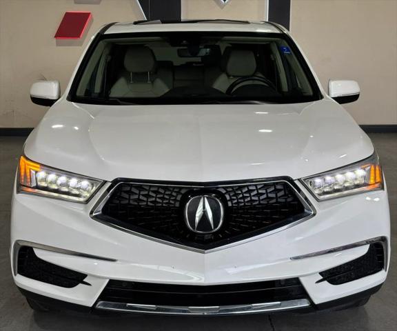 2019 Acura MDX Standard