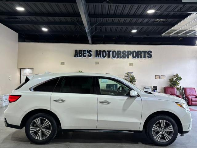 2019 Acura MDX Standard