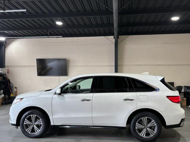 2019 Acura MDX Standard