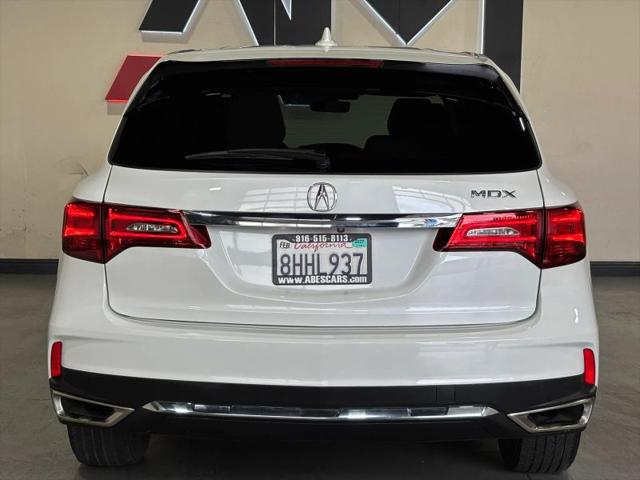 2019 Acura MDX Standard