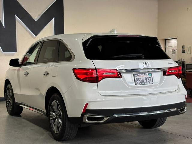 2019 Acura MDX Standard