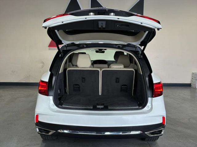 2019 Acura MDX Standard