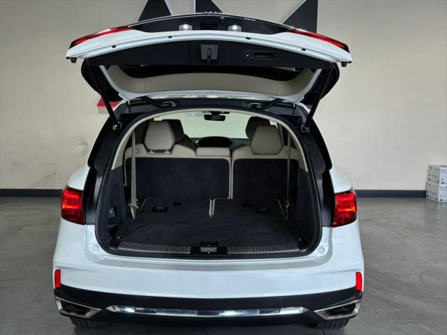 2019 Acura MDX Standard