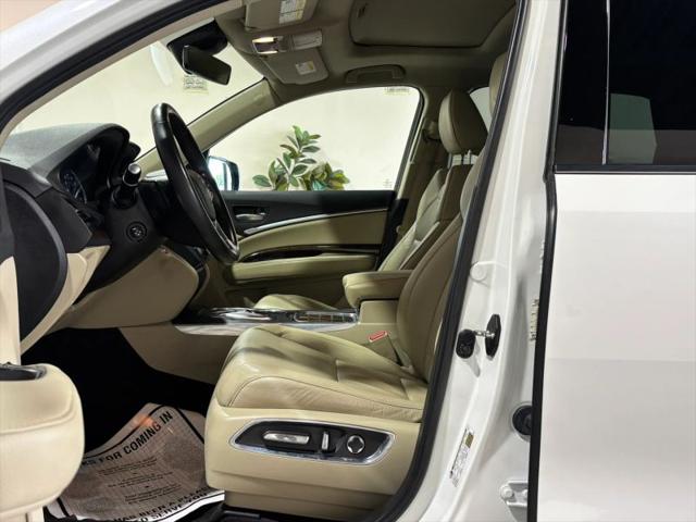 2019 Acura MDX Standard