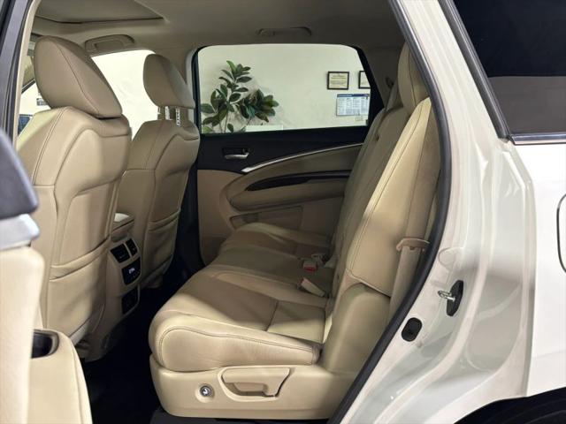 2019 Acura MDX Standard