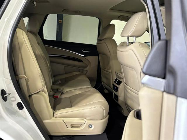 2019 Acura MDX Standard