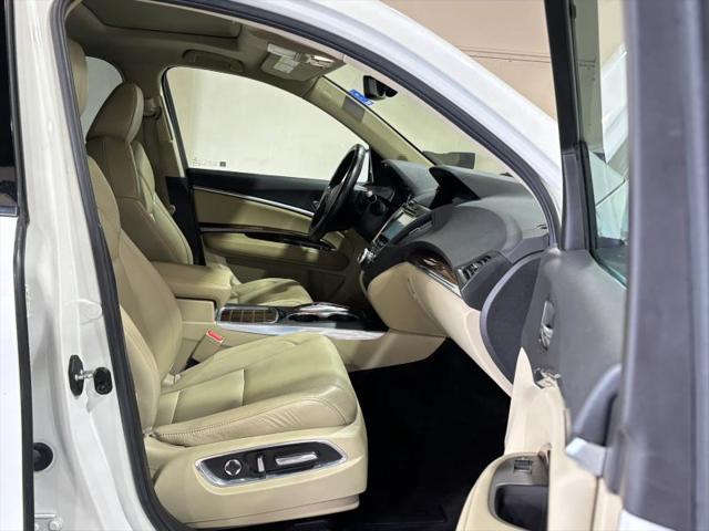 2019 Acura MDX Standard