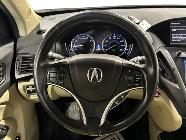 2019 Acura MDX Standard
