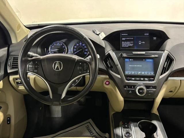 2019 Acura MDX Standard