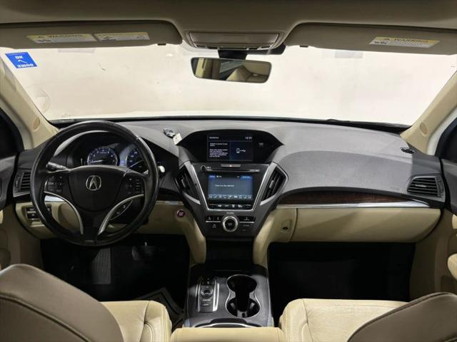 2019 Acura MDX Standard